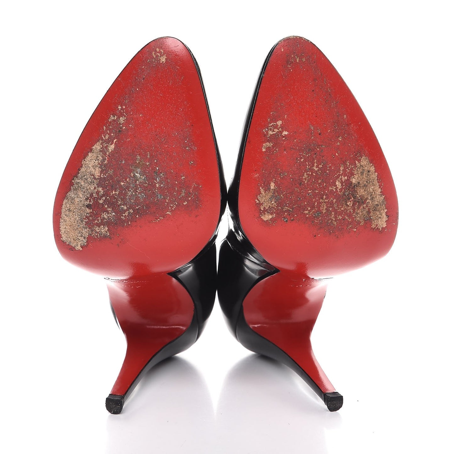 Patent Decollete 868 100 Pumps 40.5 Black