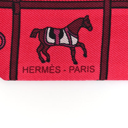Hermes Silk Couvertures Et Tenues Twilly 4 of 4