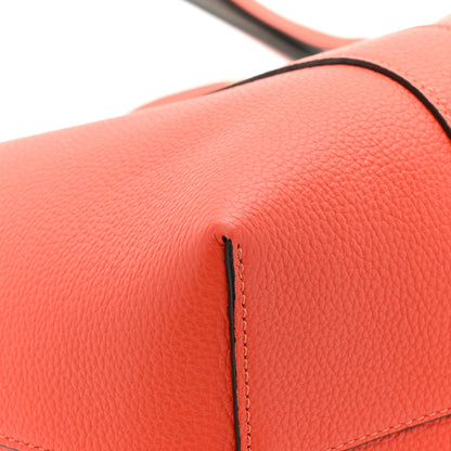 Mulberry Small Classic Grain Bayswater Tote Orange 11 of 14