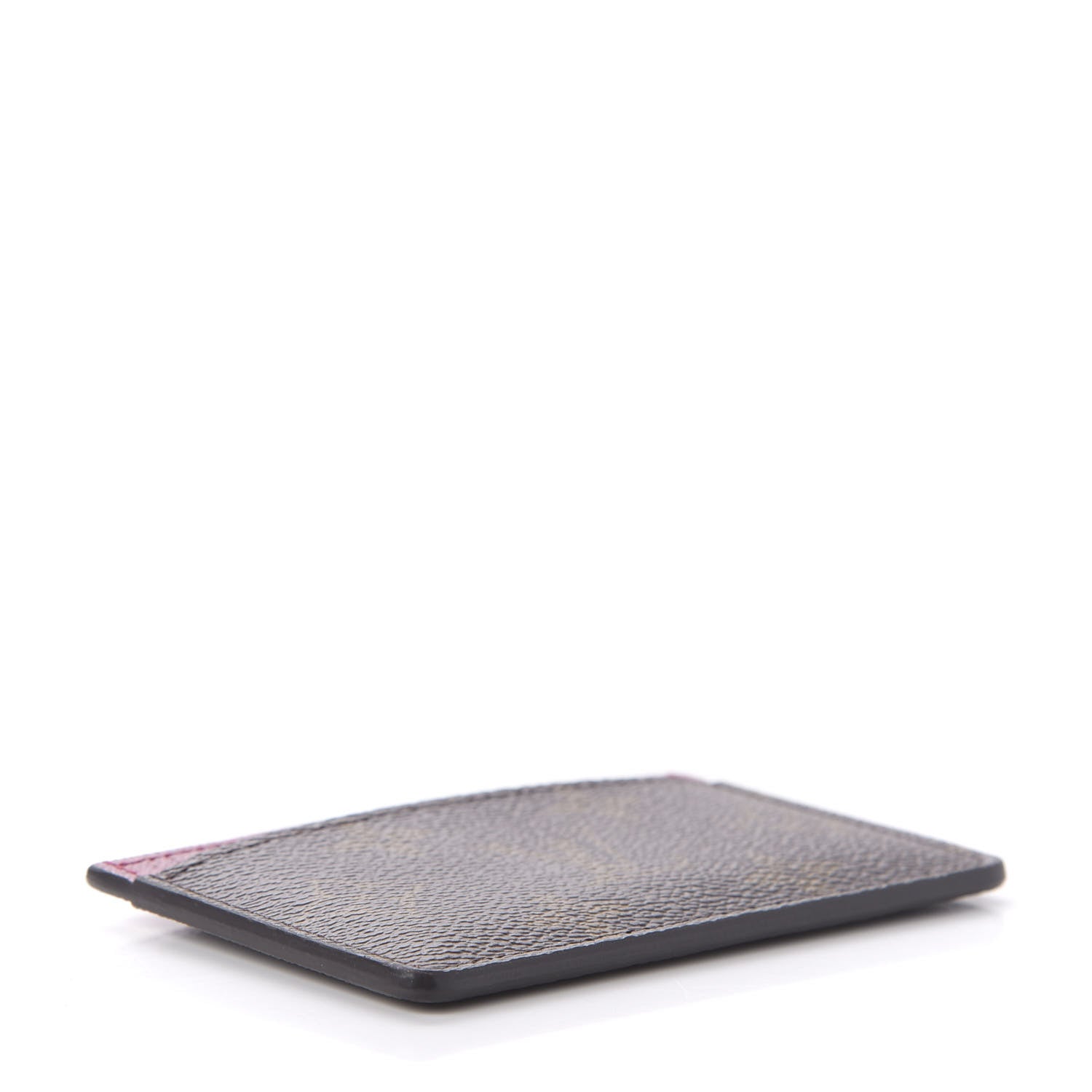 Louis Vuitton Monogram Card Holder Fuchsia 4 of 8
