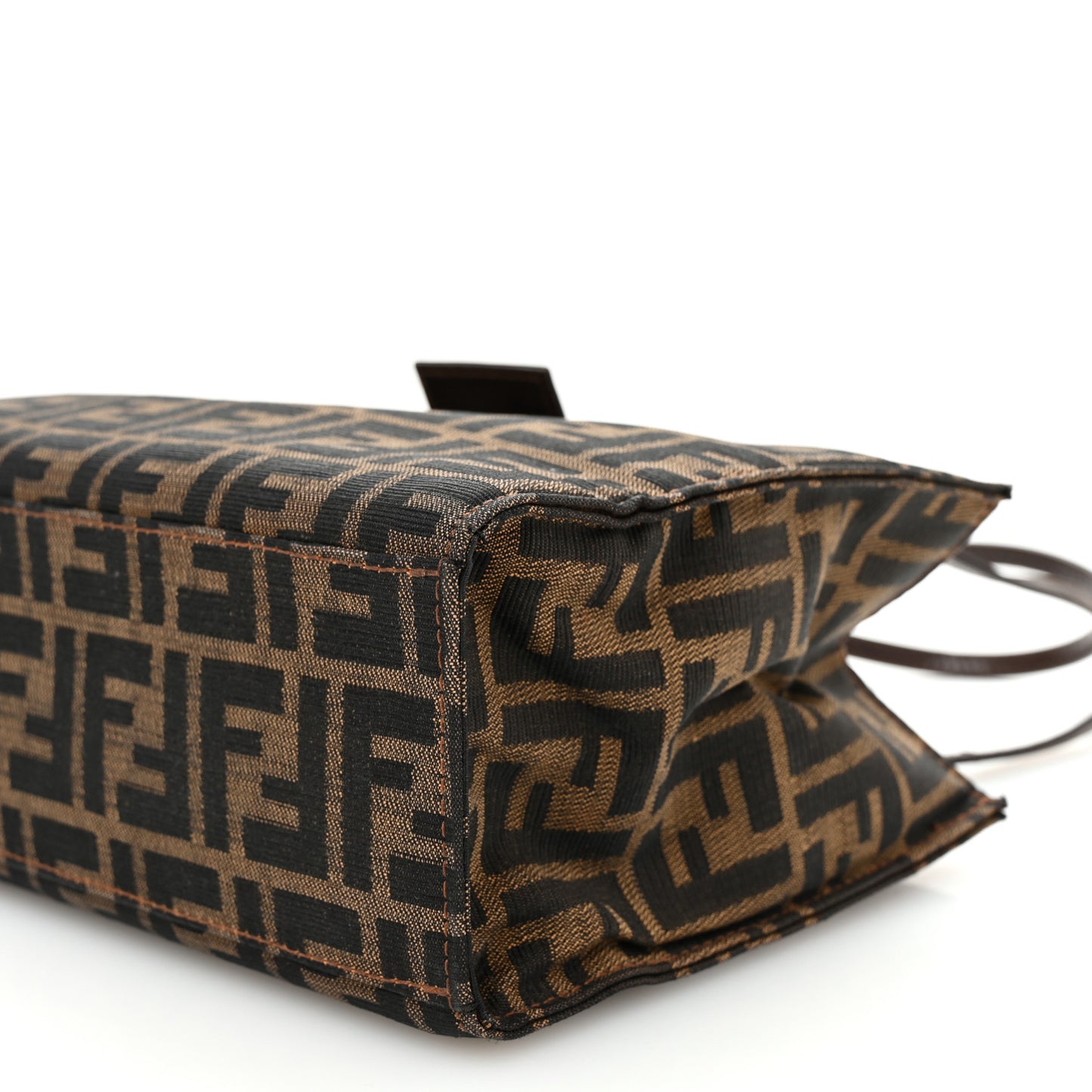 Zucca Shopping Tote Tobacco