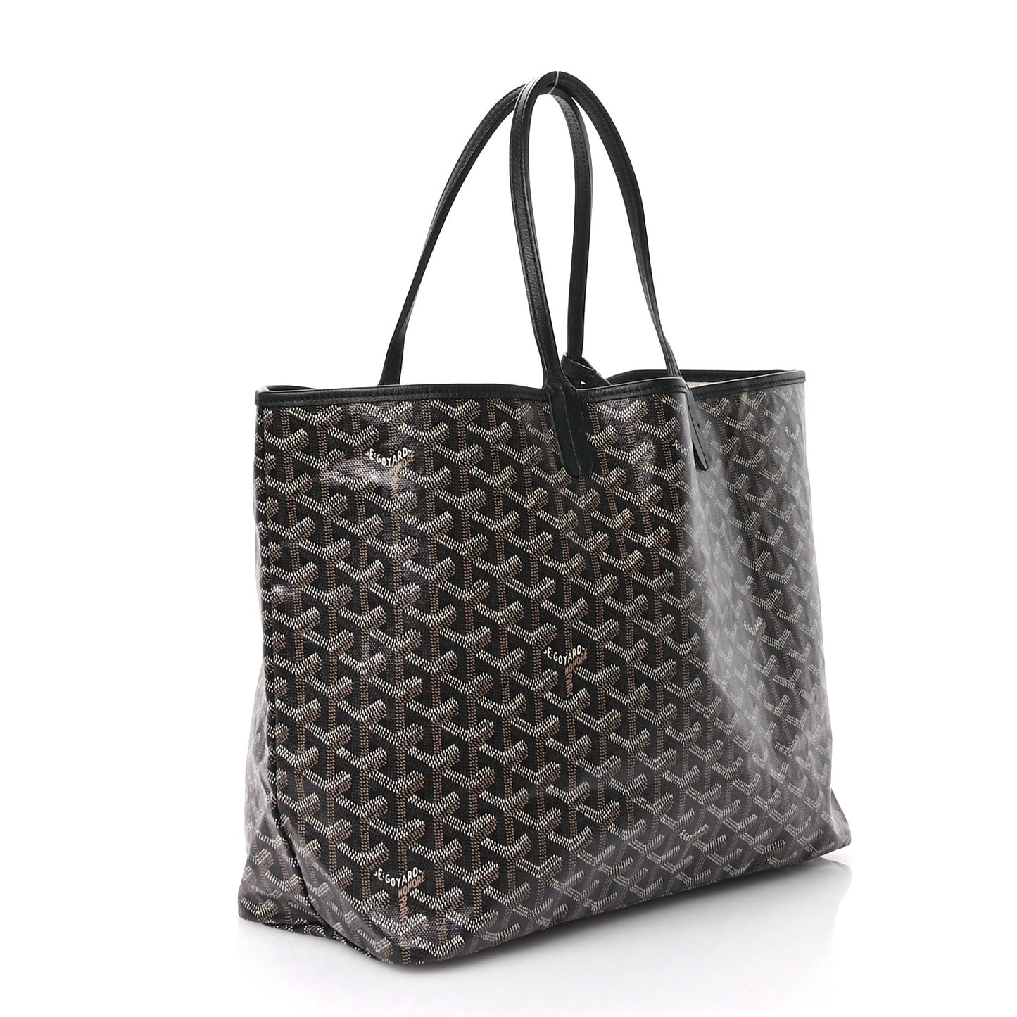 Goyardine Saint Louis PM Black
