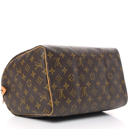 Louis Vuitton Monogram Speedy 30 3 of 6