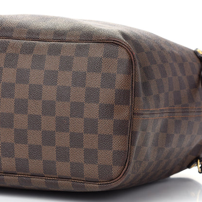 Louis Vuitton Damier Ebene Neverfull MM 7 of 8
