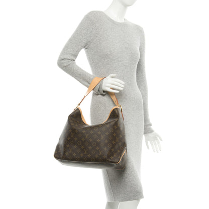 Louis Vuitton Monogram Delightful MM 2 of 8