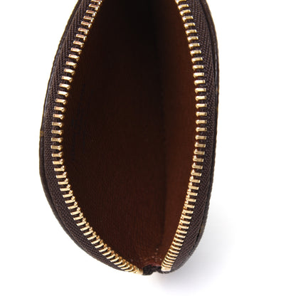 Louis Vuitton Monogram Round Coin Purse 4 of 4