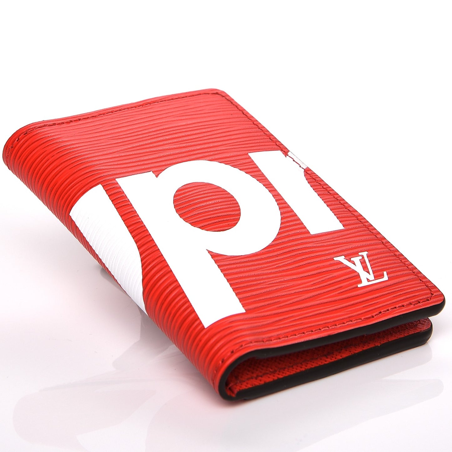 X SUPREME Epi Pocket Organizer Red