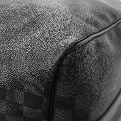 Louis Vuitton Damier Graphite Keepall Bandouliere 45 12 of 12