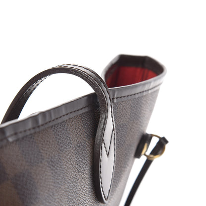 Louis Vuitton Damier Ebene Neverfull MM 34 of 44