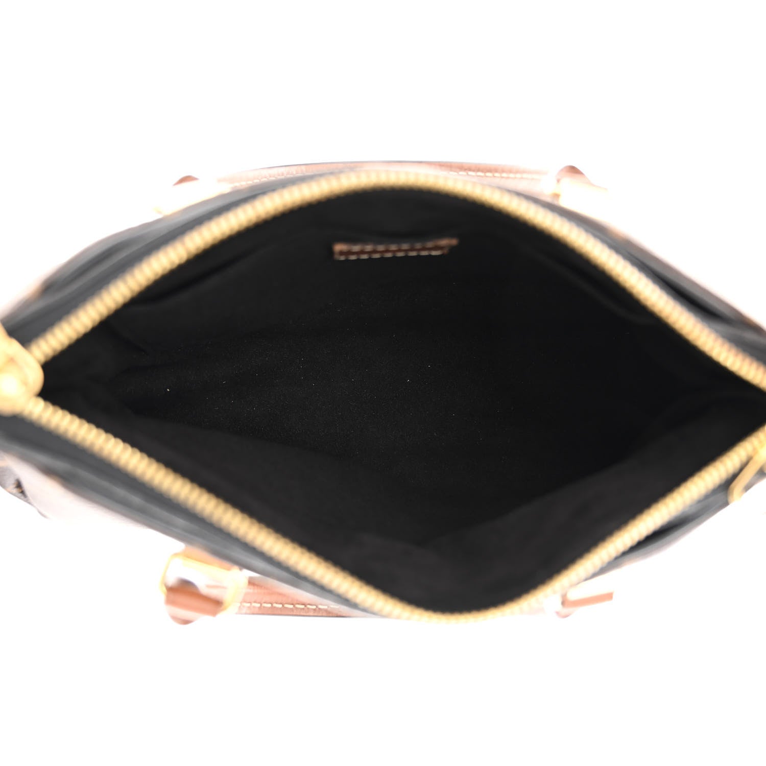 Louis Vuitton Monogram Pallas BB Black 5 of 12