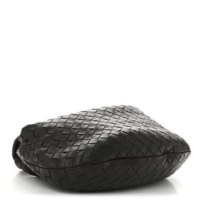 Bottega Veneta Nappa Intrecciato Teen Jodie Hobo Fondant 4 of 10