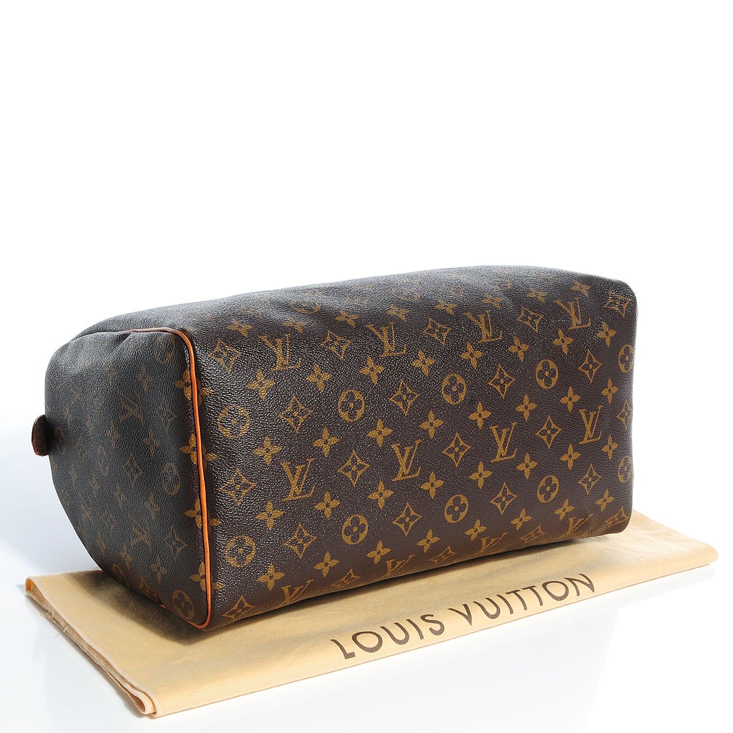 Louis Vuitton Monogram Speedy 35 4 of 7