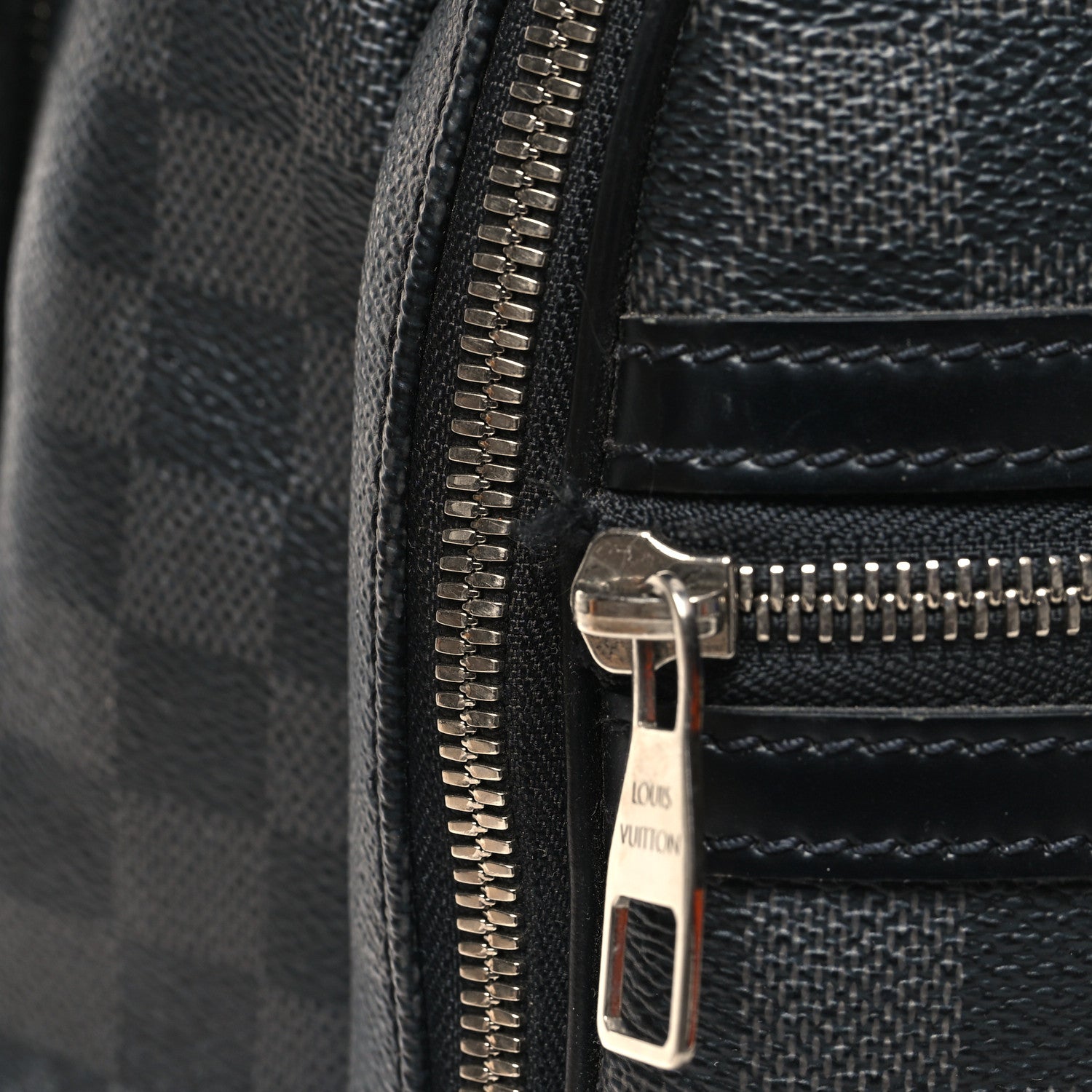 Louis Vuitton Damier Graphite Michael Backpack 11 of 12
