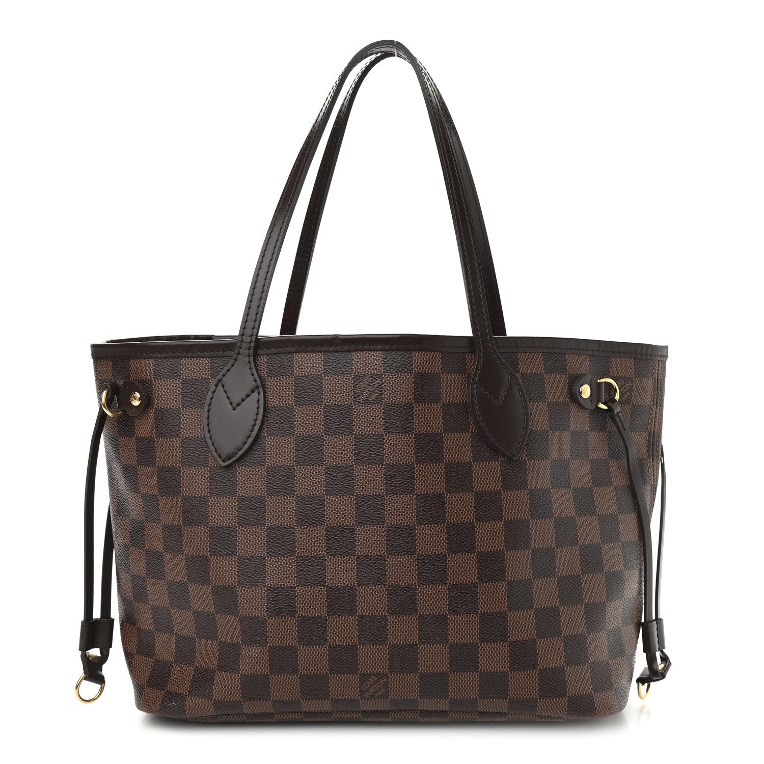 Louis Vuitton Damier Ebene Neo Neverfull PM 1 of 10