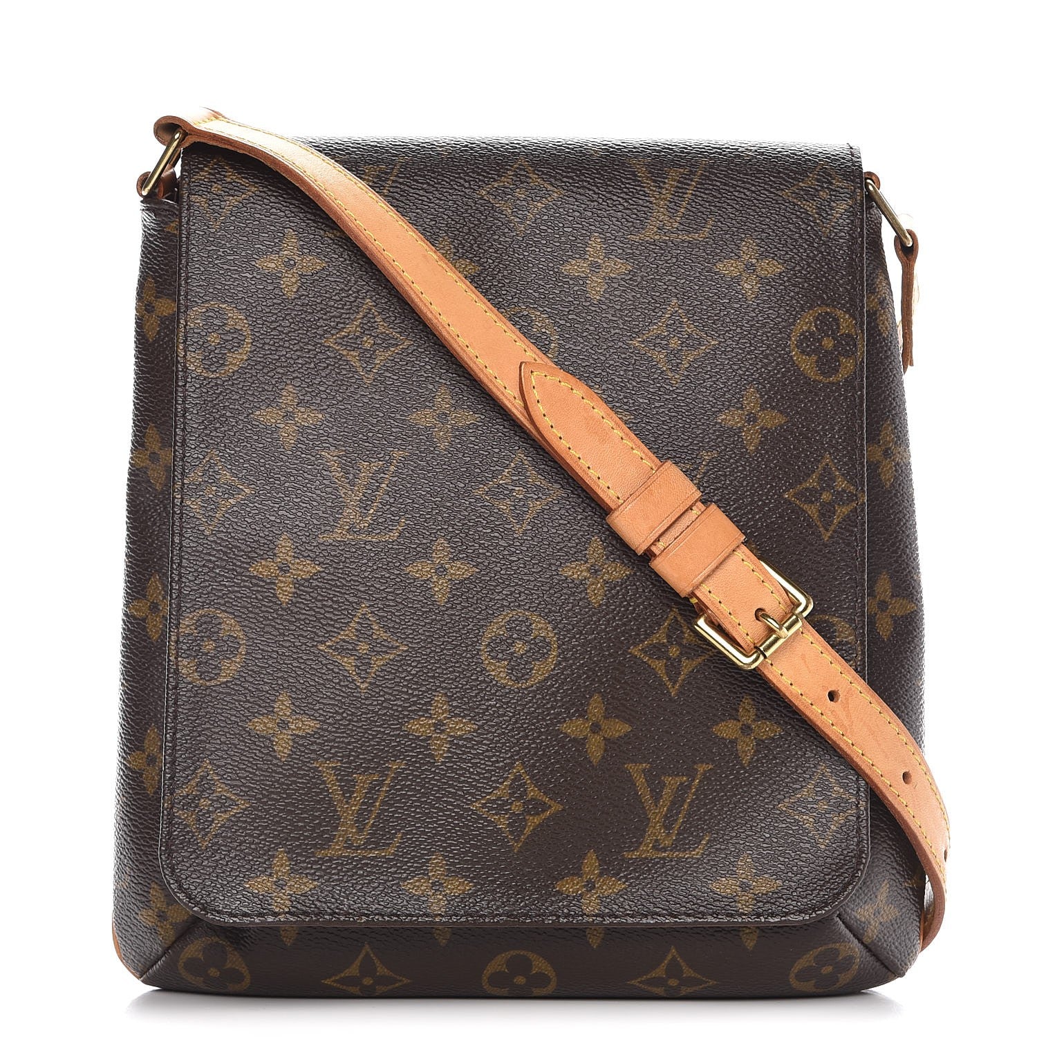 Louis Vuitton Monogram Musette Salsa 1 of 17