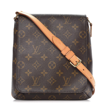 Louis Vuitton Monogram Musette Salsa 1 of 17