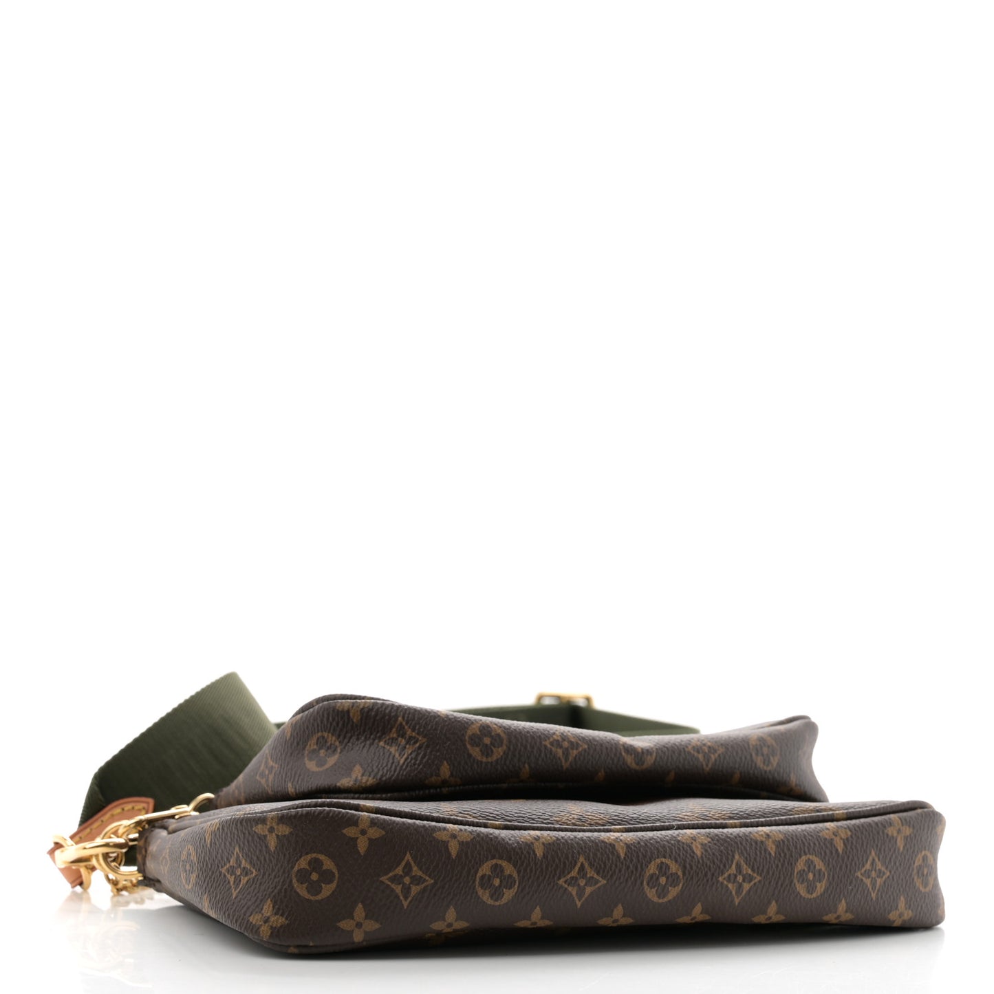 Monogram Multi Pochette Accessories Kaki