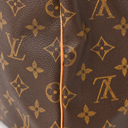 Louis Vuitton Monogram Keepall 55 15 of 16