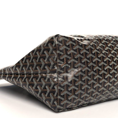 Goyard Goyardine Saint Louis GM Black 9 of 12