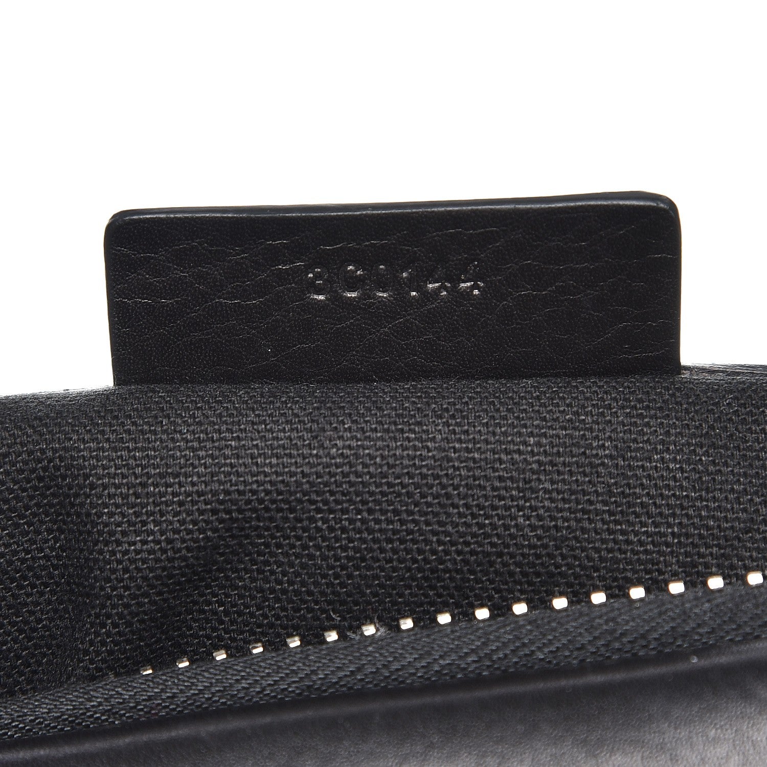Givenchy Calfskin Medium Silver Corners Antigona Black 8 of 9