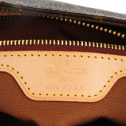 Louis Vuitton Monogram Trotteur 5 of 9