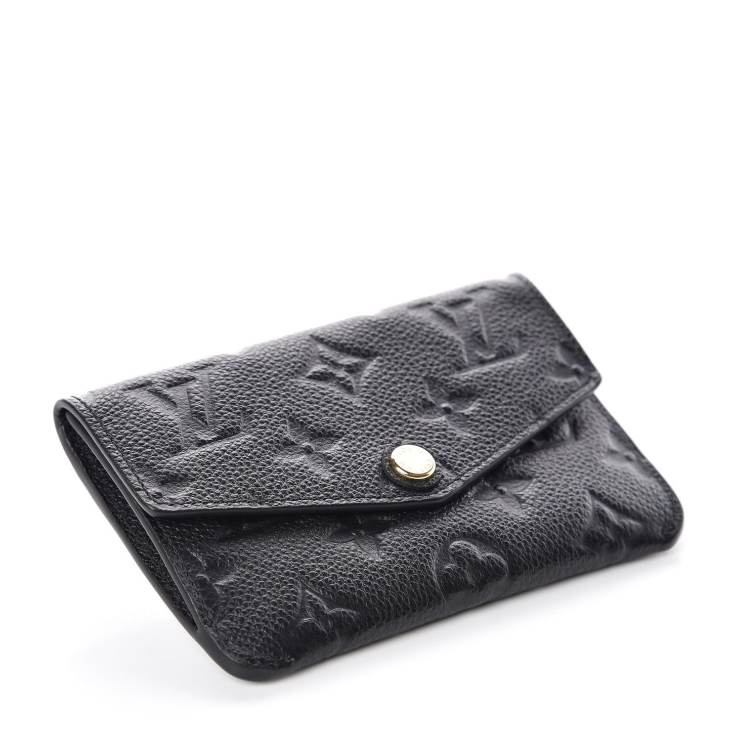 Empreinte Key Pouch Black