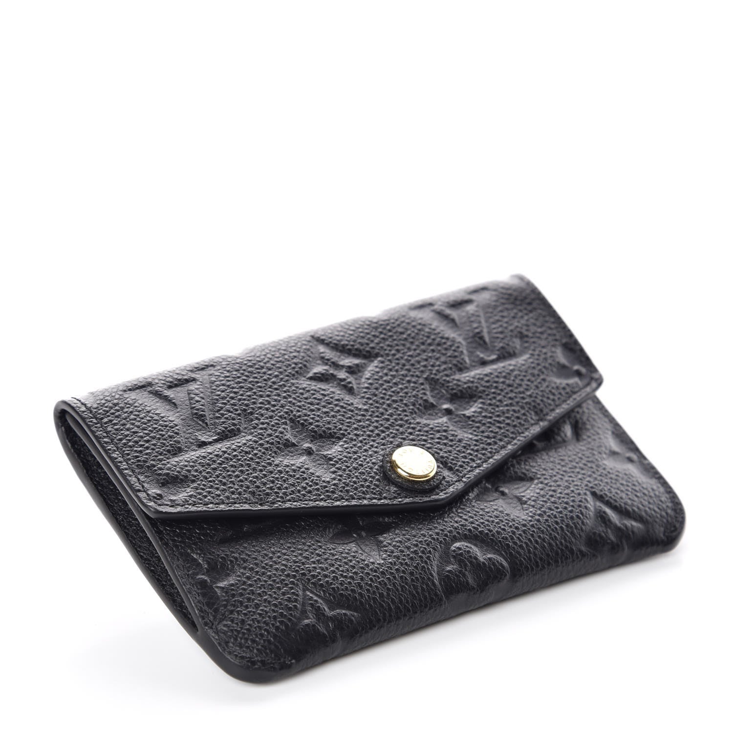 Louis Vuitton Empreinte Key Pouch Black 4 of 7