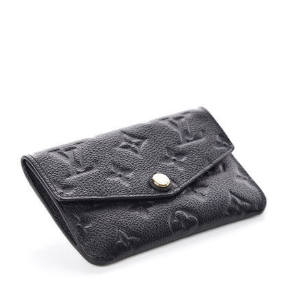 Louis Vuitton Empreinte Key Pouch Black 4 of 7