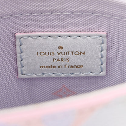 Louis Vuitton Monogram Giant Spring In The City Petit Sac Plat Sunrise Pastel 6 of 10