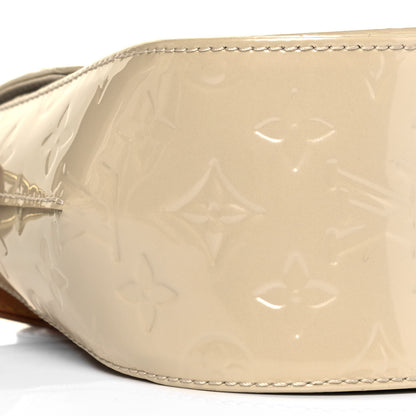 Louis Vuitton Vernis Bellflower PM Perle 8 of 9