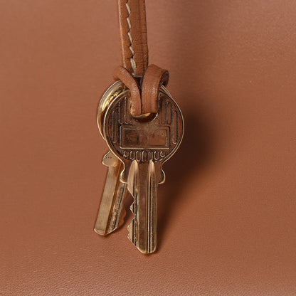 Hermes Chamonix Kelly Retourne 32 Natural 28 of 38