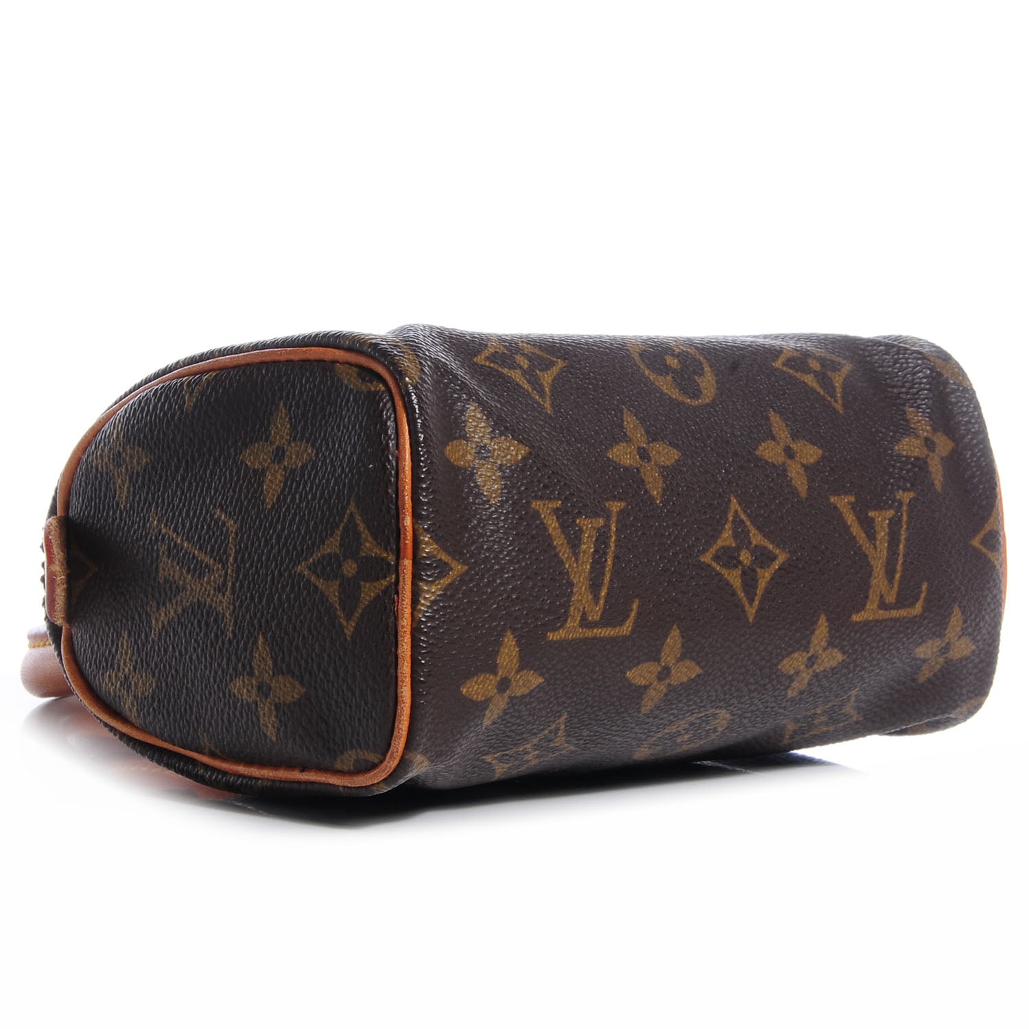 Louis Vuitton Monogram Mini Sac HL Speedy 4 of 7