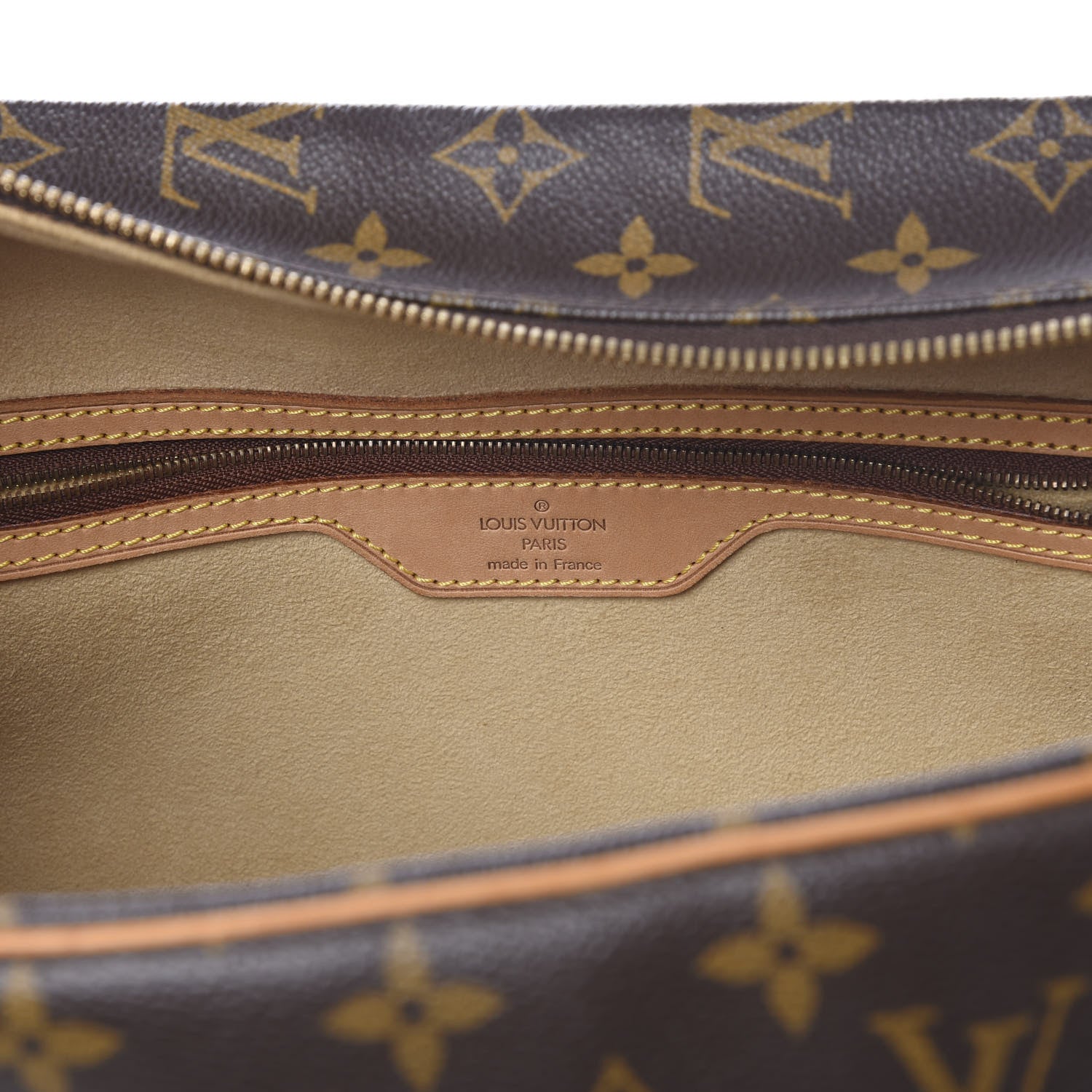 Louis Vuitton Monogram Cite GM 5 of 10