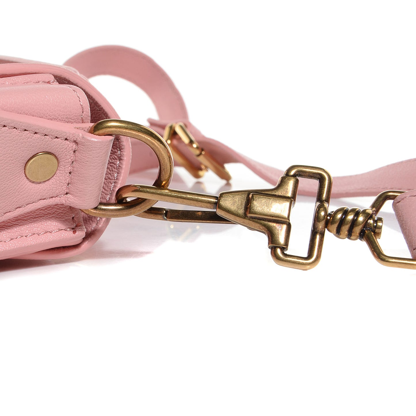 Lambskin Medium PS1 Satchel Piglet