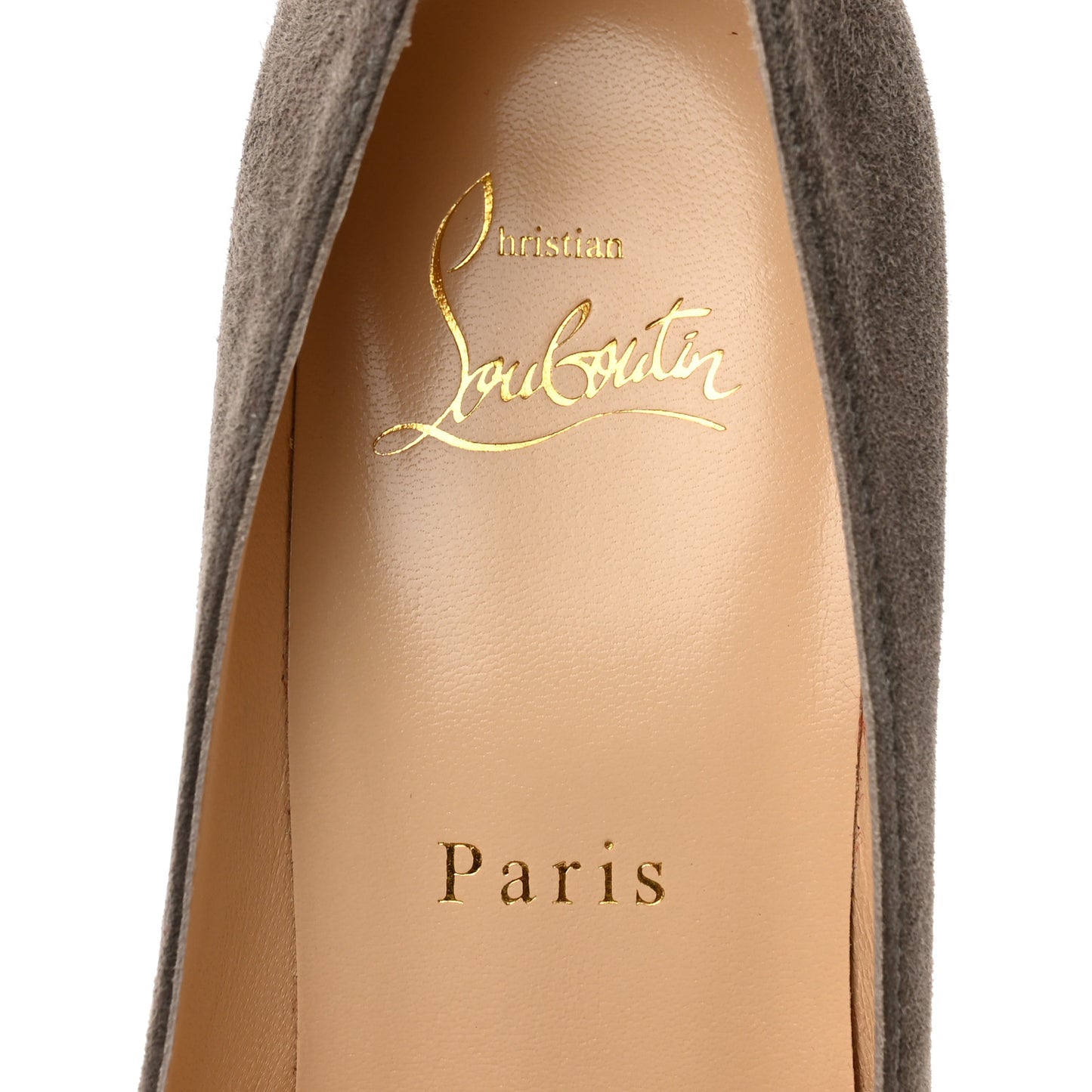 Veau Velours Decoltish 85 Pumps 36.5 Roche