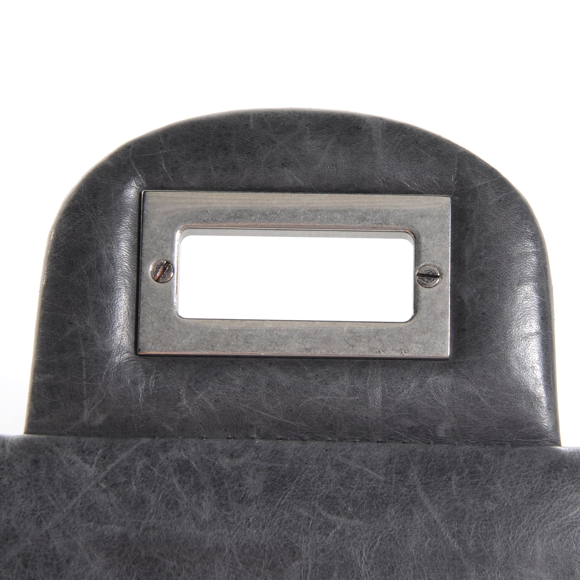 Chanel Aged Calfskin 50th Anniversary 2.55 Reissue 227 Flap Grey 10 of 10