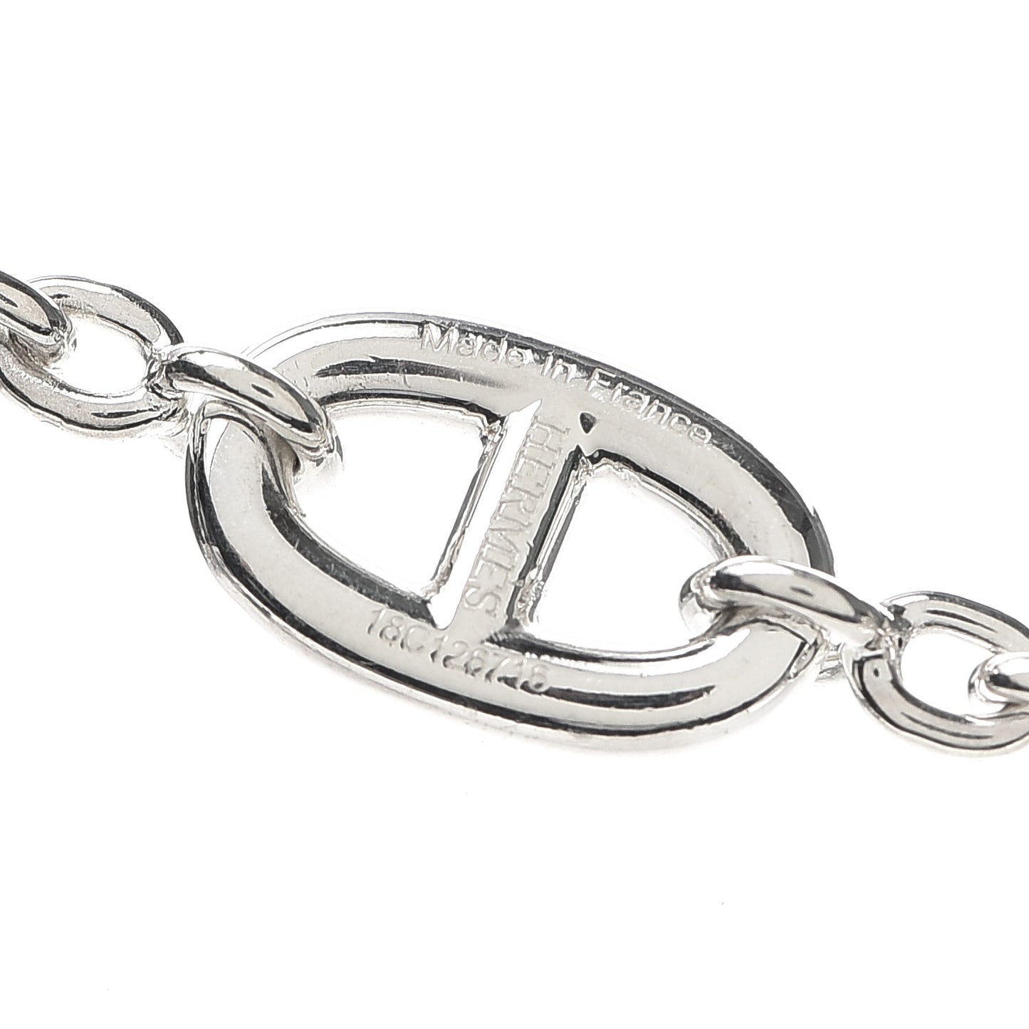 Sterling Silver Farandole Necklace 120