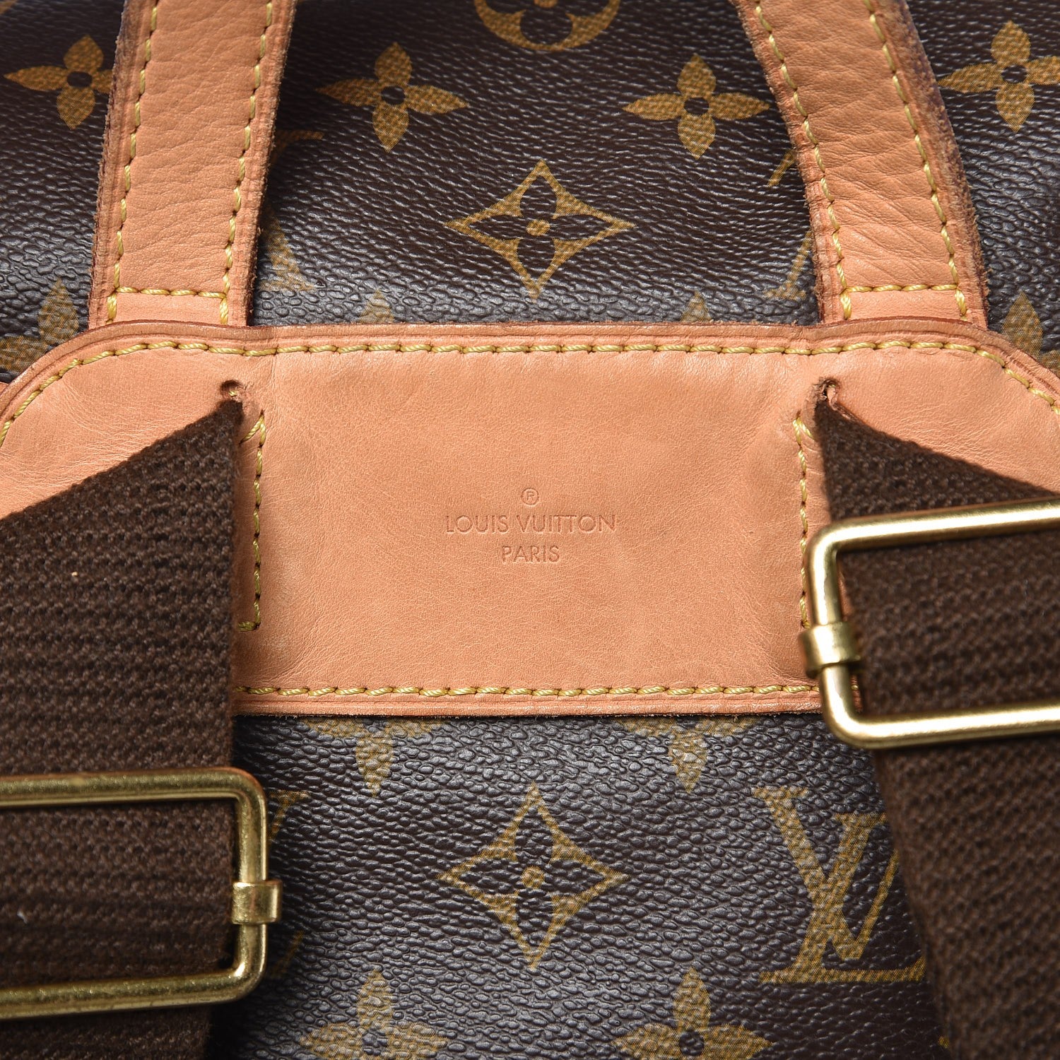 Louis Vuitton Monogram Bosphore Backpack 7 of 13