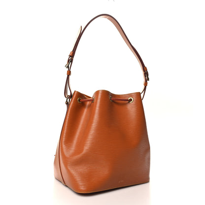 Louis Vuitton Epi Petit Noe Cipango 3 of 12