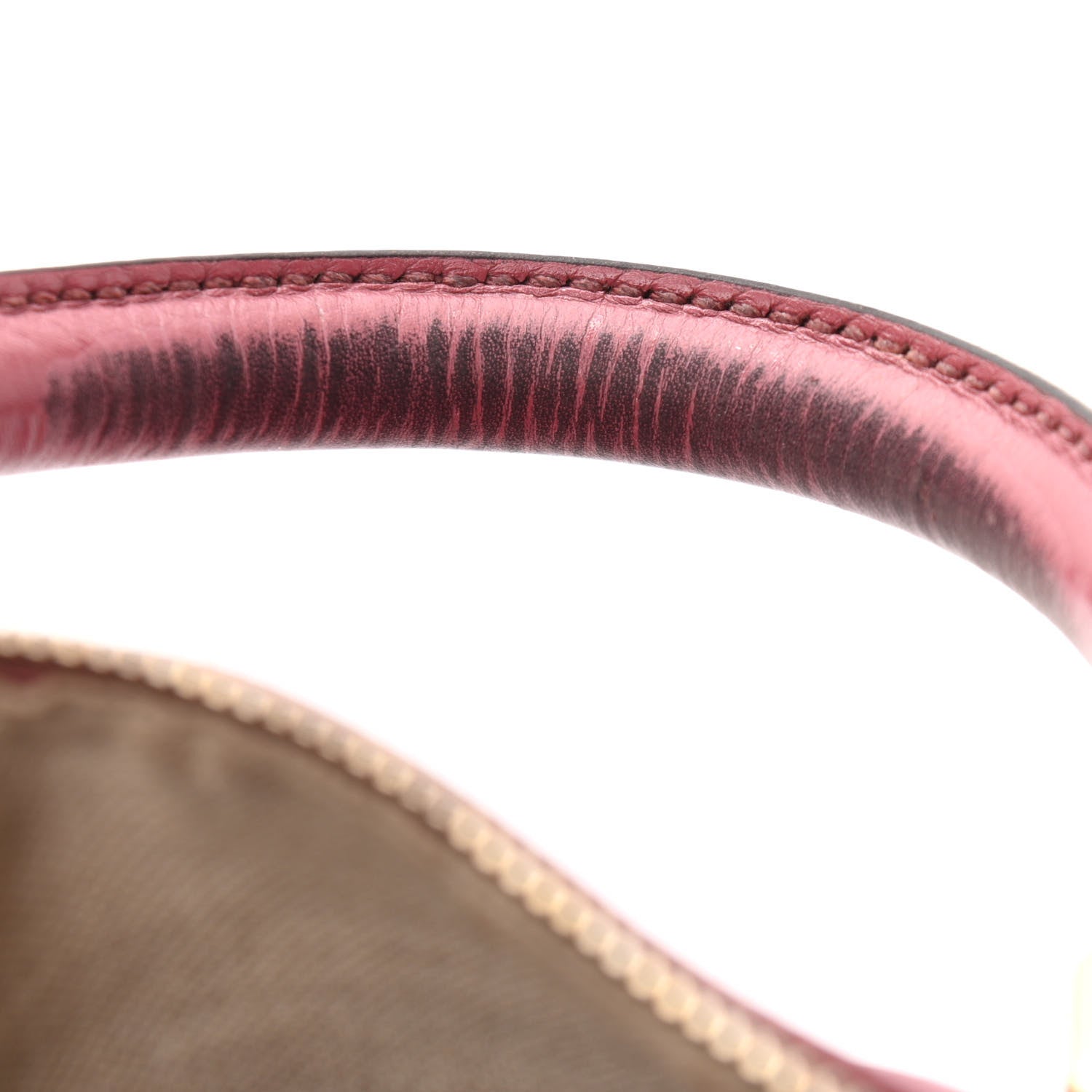 Gucci Imprime Monogram Medium Joy Boston Vintage Rose 12 of 14