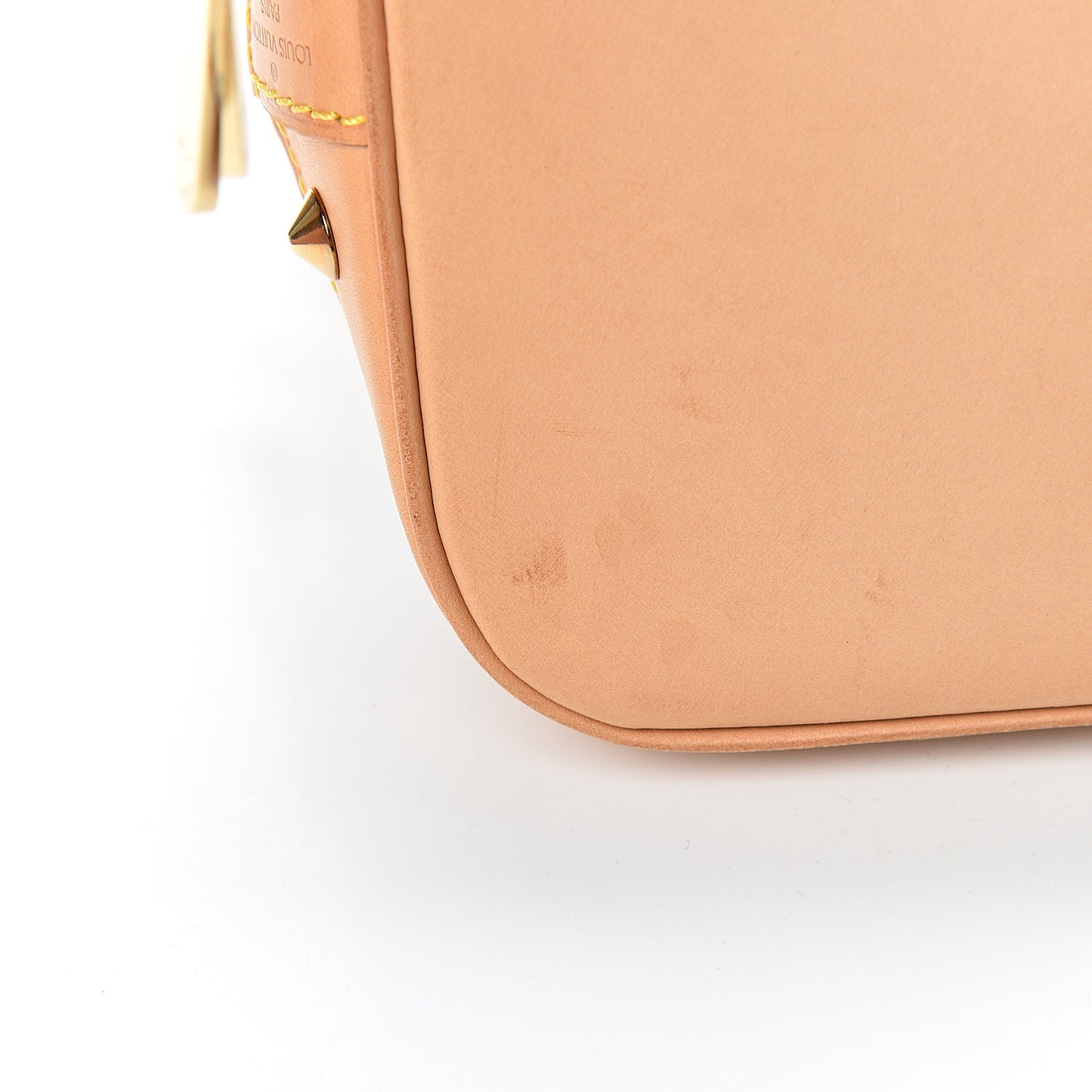 Monogram Multicolor Alma White