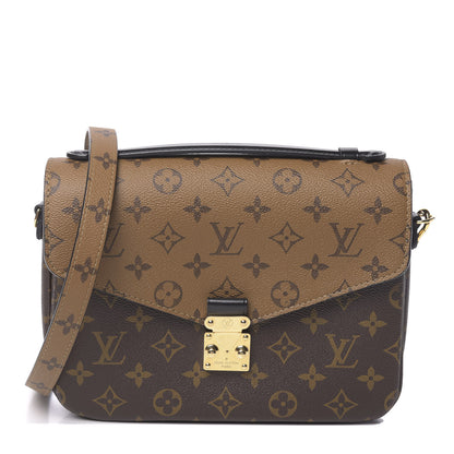 Louis Vuitton Reverse Monogram Pochette Metis 1 of 11