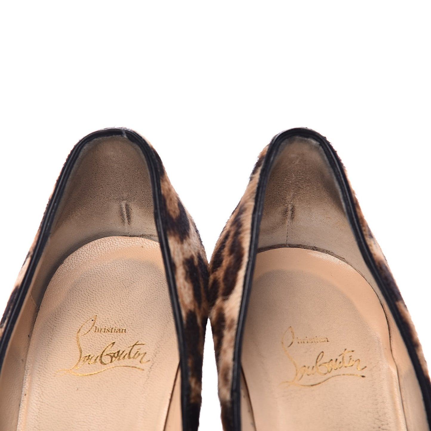 Pony Hair So Kate 120 Pumps 39 Leopard Black