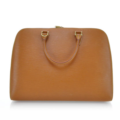 Louis Vuitton Epi Sorbonne Briefcase Cipango 3 of 8