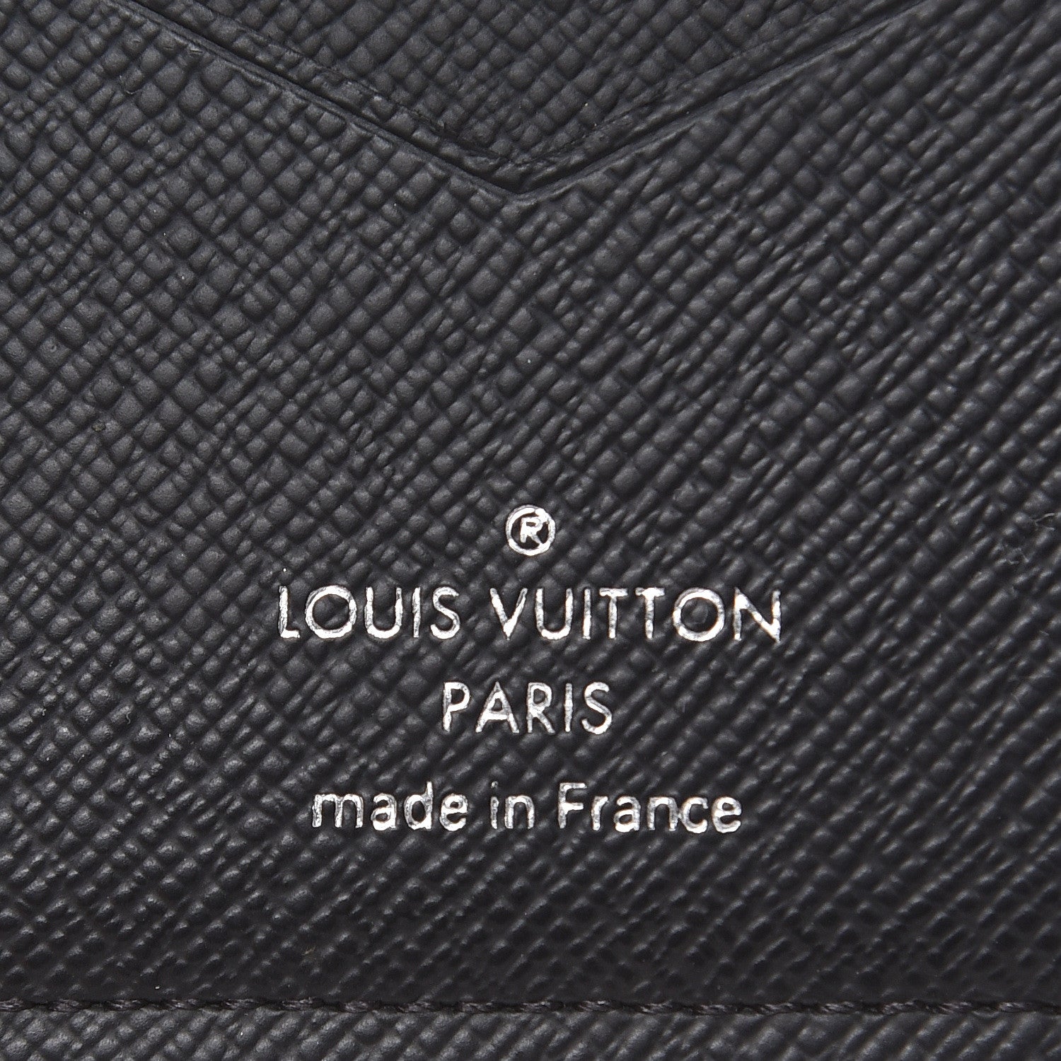 Louis Vuitton Damier Graphite Pince Wallet 6 of 9
