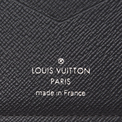 Louis Vuitton Damier Graphite Pince Wallet 6 of 9