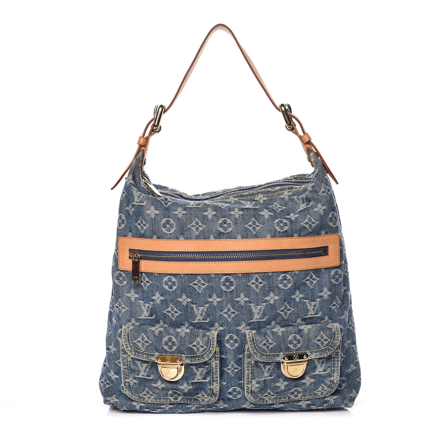 Denim Baggy GM Blue