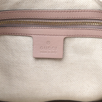 Gucci Patent Medium Soho Chain Shoulder Bag Dark Cipria 6 of 10