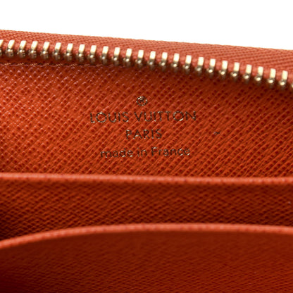 Louis Vuitton Monogram Zippy Multicartes Piment 6 of 7