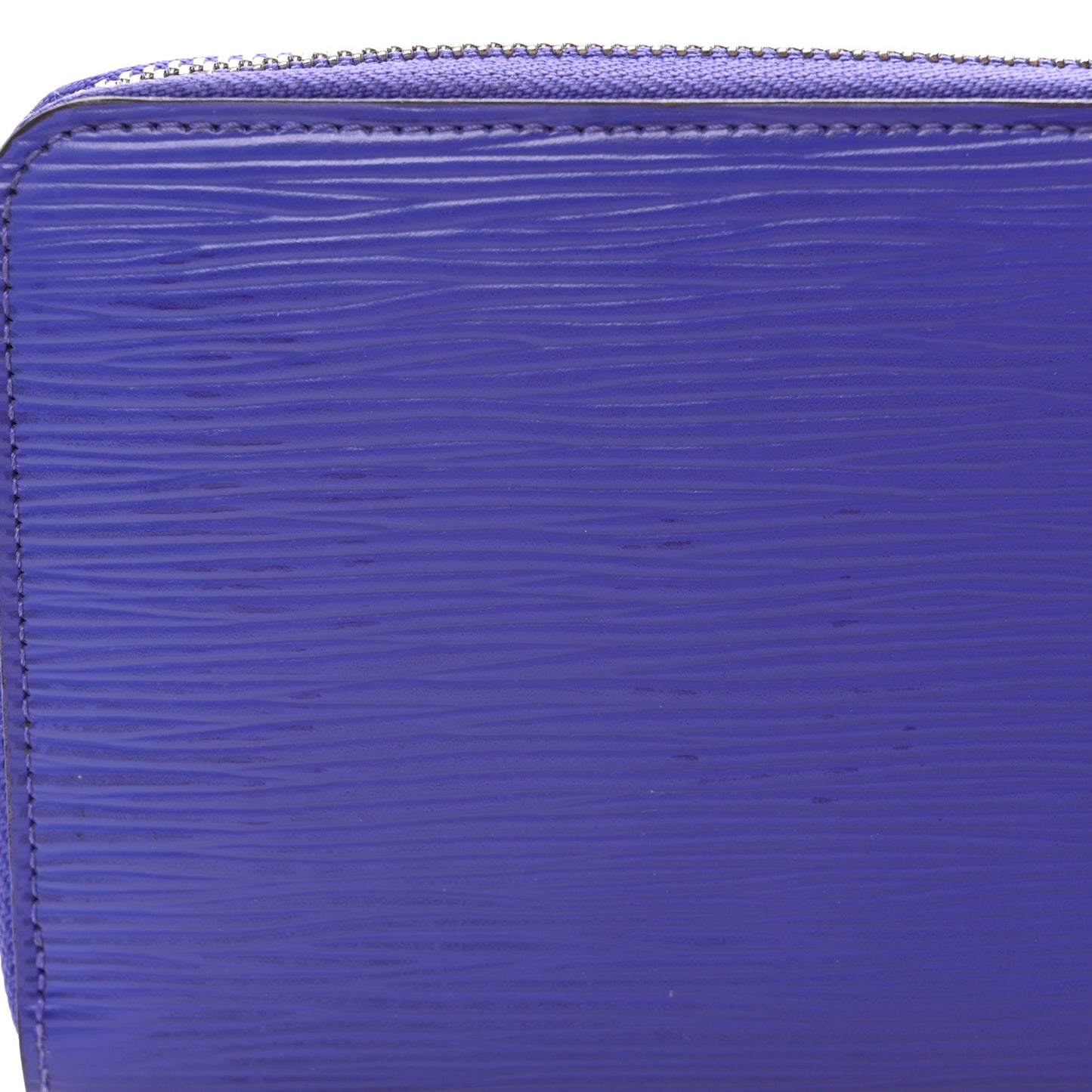 Epi Zippy Wallet Figue